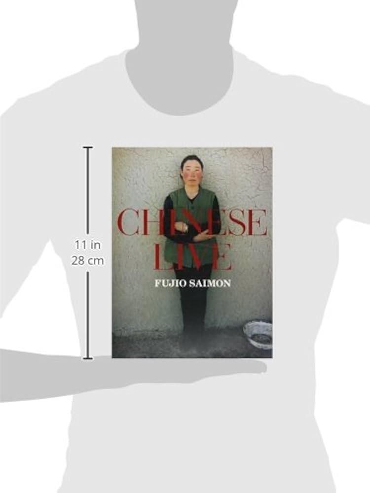 Chinese live: 斎門富士男写真集 | 斎門 富士男 |本 | 通販 | Amazon